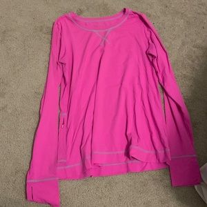 Luxletic Lilly Pulitzer rash guard size M